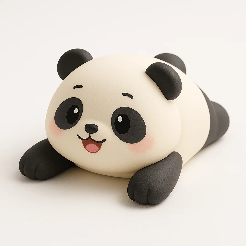 Animal Silicone Wrist Rest
